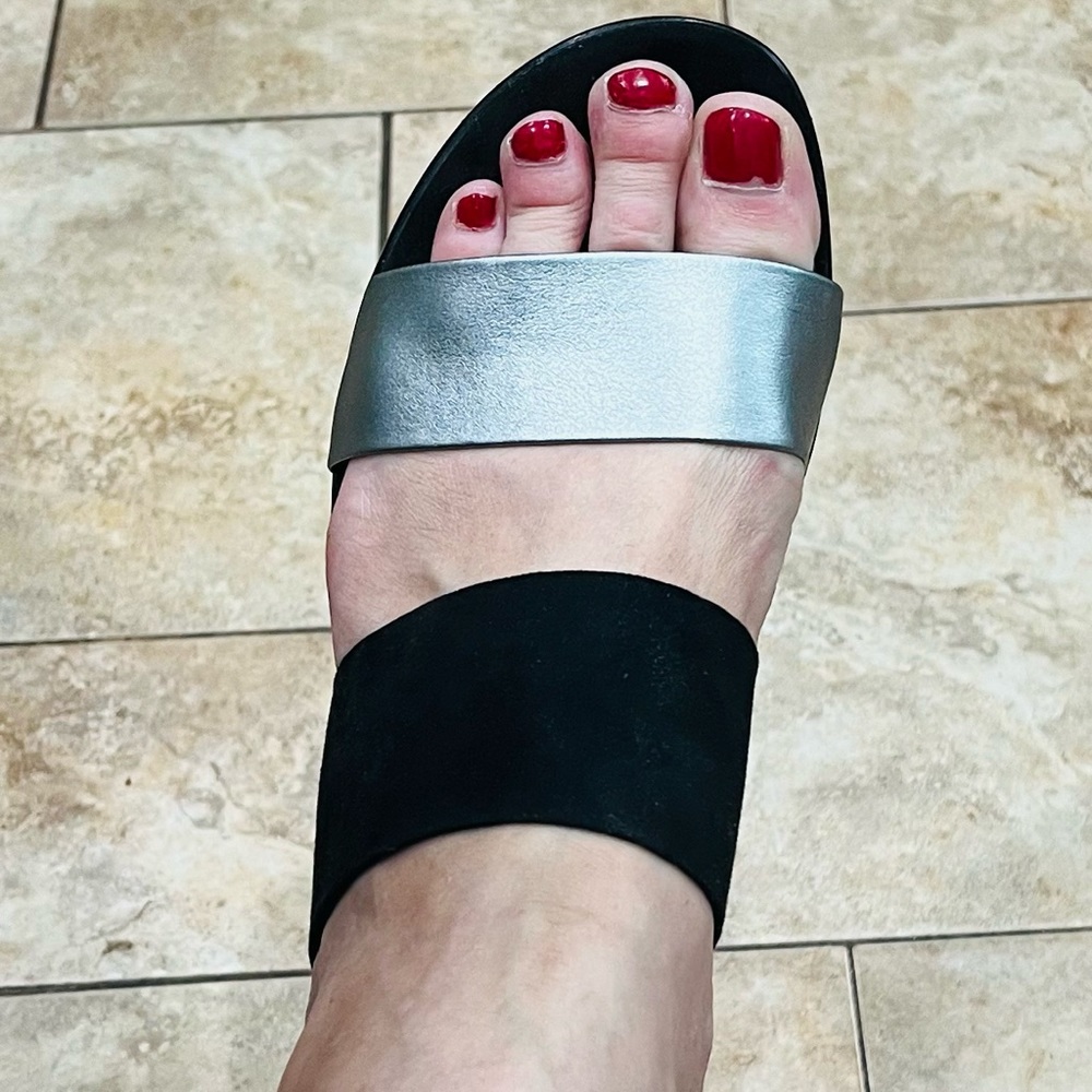 Super sexy and comfy wedges, Sz 10